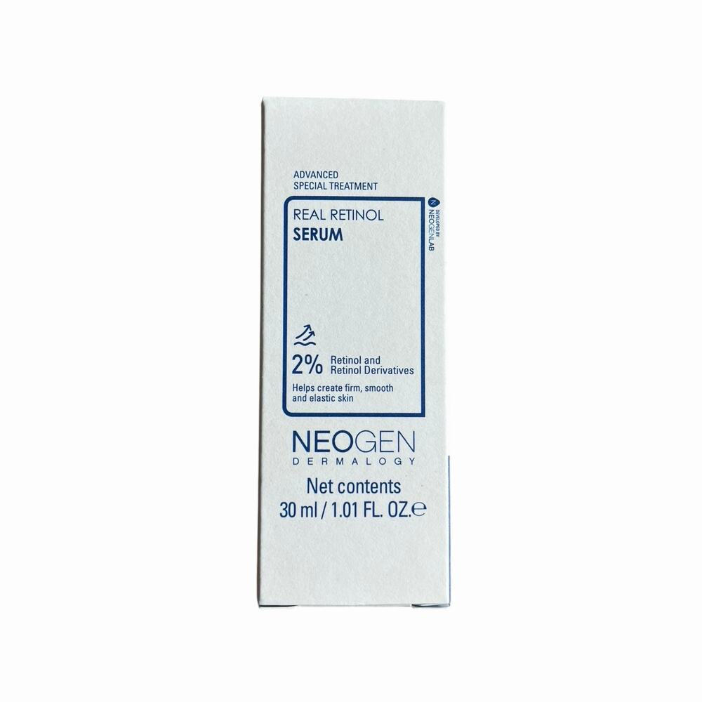 NWT! Neogen Dermalogy Real Retinol Serum